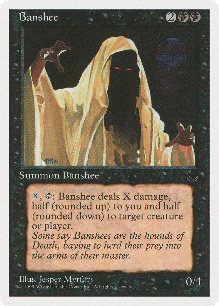 Image of Banshee [Chronicles]