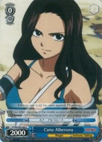 Image of Cana Alberona (FT/EN-S02-089 C) [Fairy Tail ver.E]