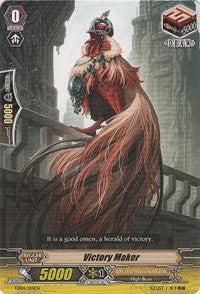 Image of Victory Maker (TD04/014EN) [Trial Deck 4: Maiden Princess of the Cherry Blossom]