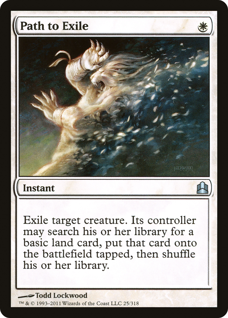 Image of Path to Exile [Commander 2011]