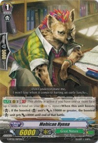 Image of Mohican Hyena (G-BT02/087EN) [Soaring Ascent of Gale & Blossom]