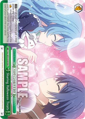 Image of Sharing Halloween Treats [Date A Live Vol.2]