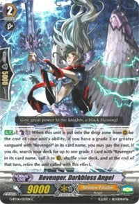 Image of Revenger, Darkbless Angel (G-BT06/057EN) [Transcension of Blade & Blossom]