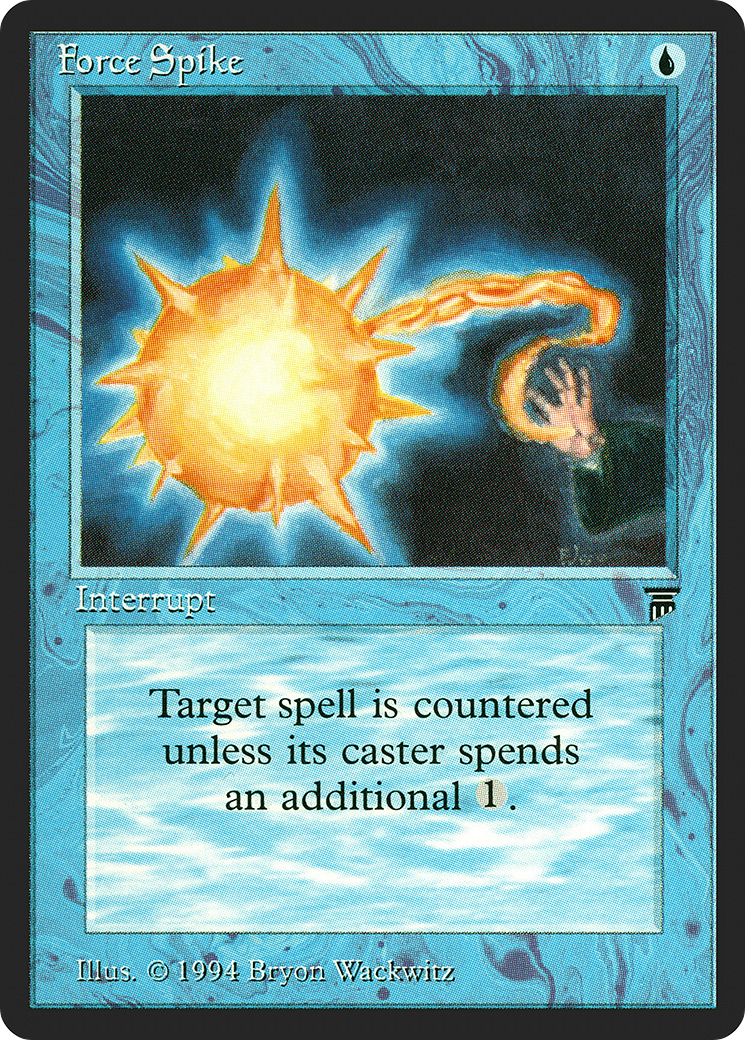 Image of Force Spike [Legends]