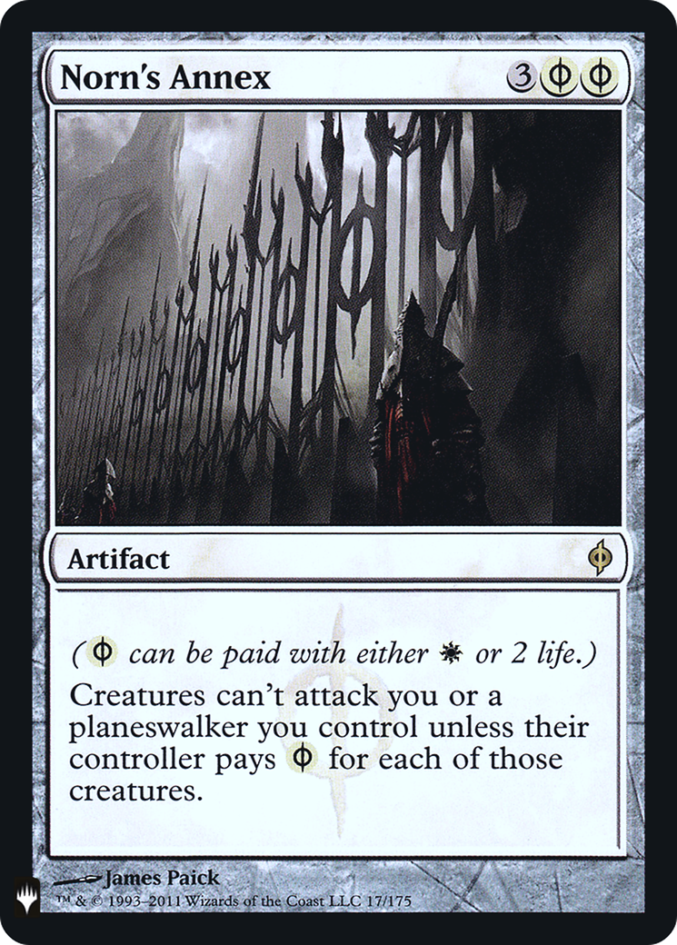 Image of Norn's Annex [Mystery Booster]