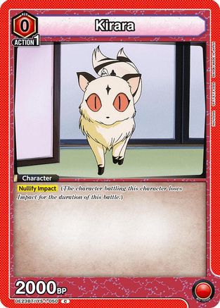 Image of Kirara (050) (UE23BT/IYS-1-050) - UE23BT Inuyasha