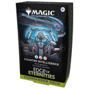 EDGE OF ETERNITIES COMMANDER DECK - Counter Intelligence