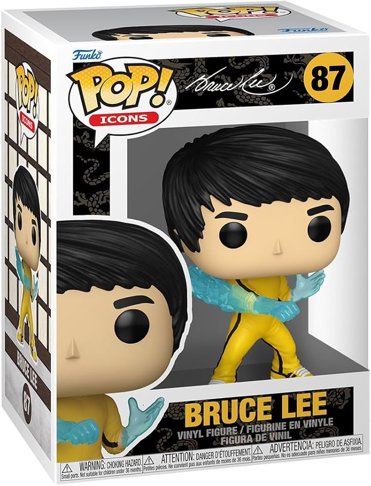 Bruce Lee ( Bruce lee ) # 87