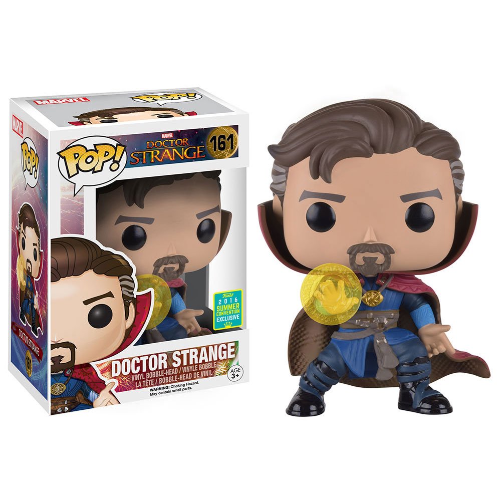 Image of Doctor Strange (2016 Summer Convention Exclusive) #161