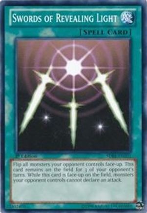 Image of Swords of Revealing Light [SDBE-EN031] Common