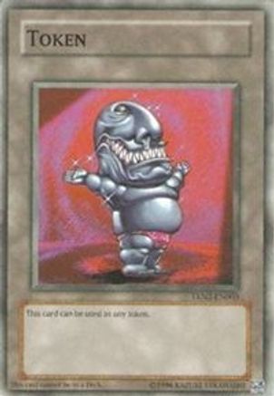 Image of Ojama Black Token [TKN2-EN003] Common