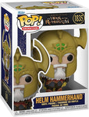 Helm Hammerhand (The Lord of the Rings)