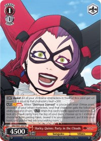 Image of Harley Quinn: Party in the Clouds (BNJ/SX01-047 U) [Batman Ninja]