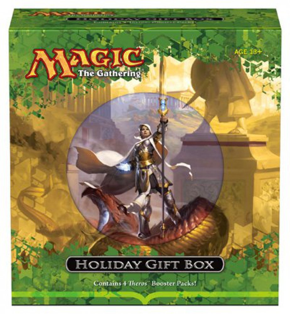 Image of 2013 Theros Holiday Gift Box