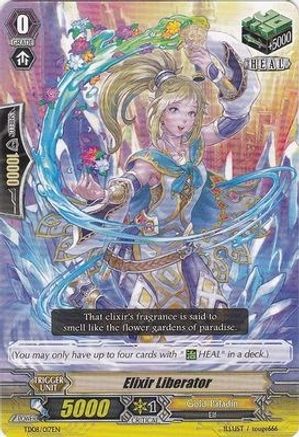 Elixir Liberator (TRIAL DECK 8: LIBERATOR OF THE SANCTUARY)