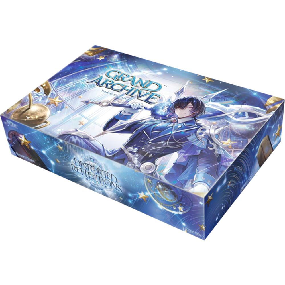 Image of Grand Archive - Distorted Reflections - New to Alter Booster Box
