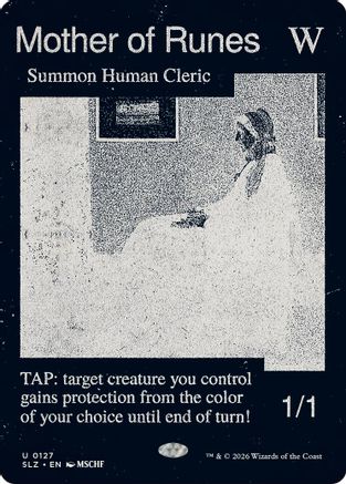 Image of Mother of Runes (0127) (SLZ-127) - Secret Lair x MSCHF: The Zeta Set