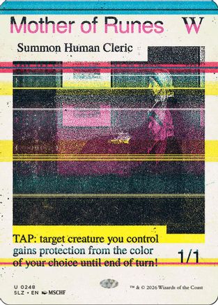Image of Mother of Runes (0248) (SLZ-248) - Secret Lair x MSCHF: The Zeta Set