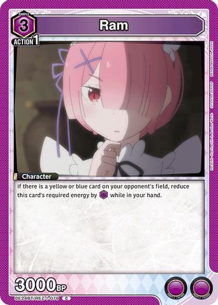 Image of Ram (079) (UE24BT/REZ-1-079) - UE24BT ReZERO Starting Life in Another World