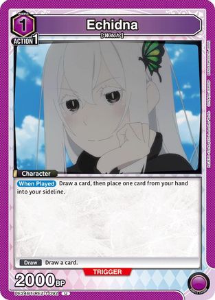 Image of Echidna (092) (UE24BT/REZ-1-092) - UE24BT ReZERO Starting Life in Another World