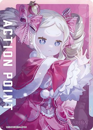 Image of Action Point Card (AP05) (UE24BT/REZ-1-AP05) - UE24BT ReZERO Starting Life in Another World