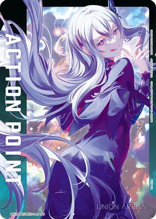 Image of Action Point Card (AP06) (UE24BT/REZ-1-AP06) - UE24BT ReZERO Starting Life in Another World Foil