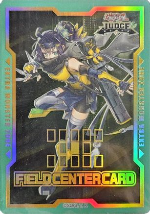 Image of Official Judge Field Center Token: S:P Little Knight () - Judge Promotional Cards 1st Edition