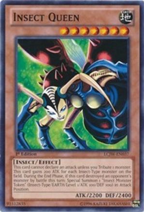 Image of Insect Queen [LCJW-EN037] Common
