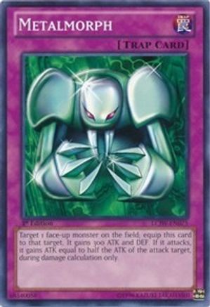 Image of Metalmorph [LCJW-EN075] Common