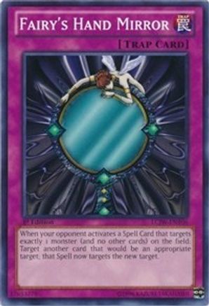 Image of Fairy's Hand Mirror [LCJW-EN106] Common