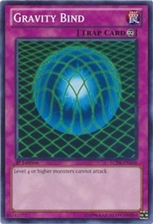 Image of Gravity Bind [LCJW-EN108] Common