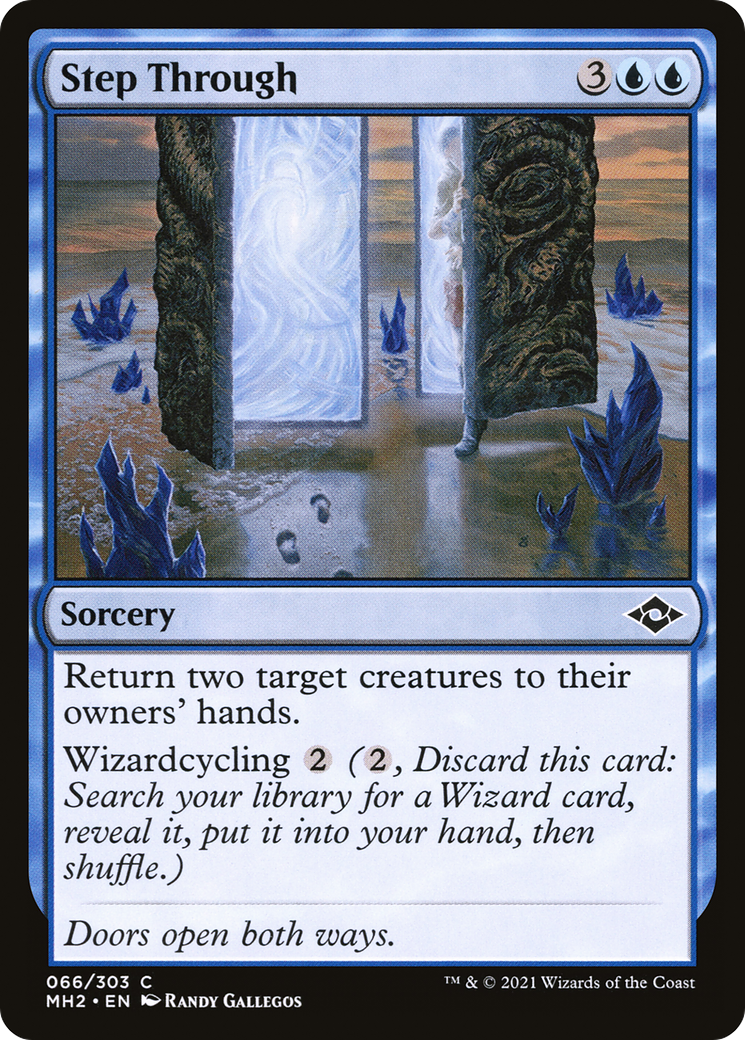 Image of Step Through [Modern Horizons 2]
