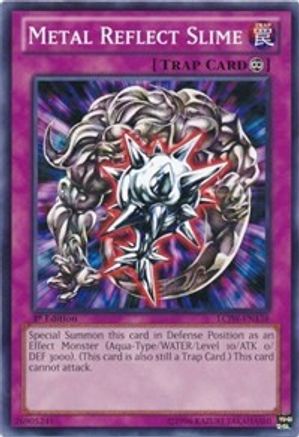 Image of Metal Reflect Slime [LCJW-EN138] Common