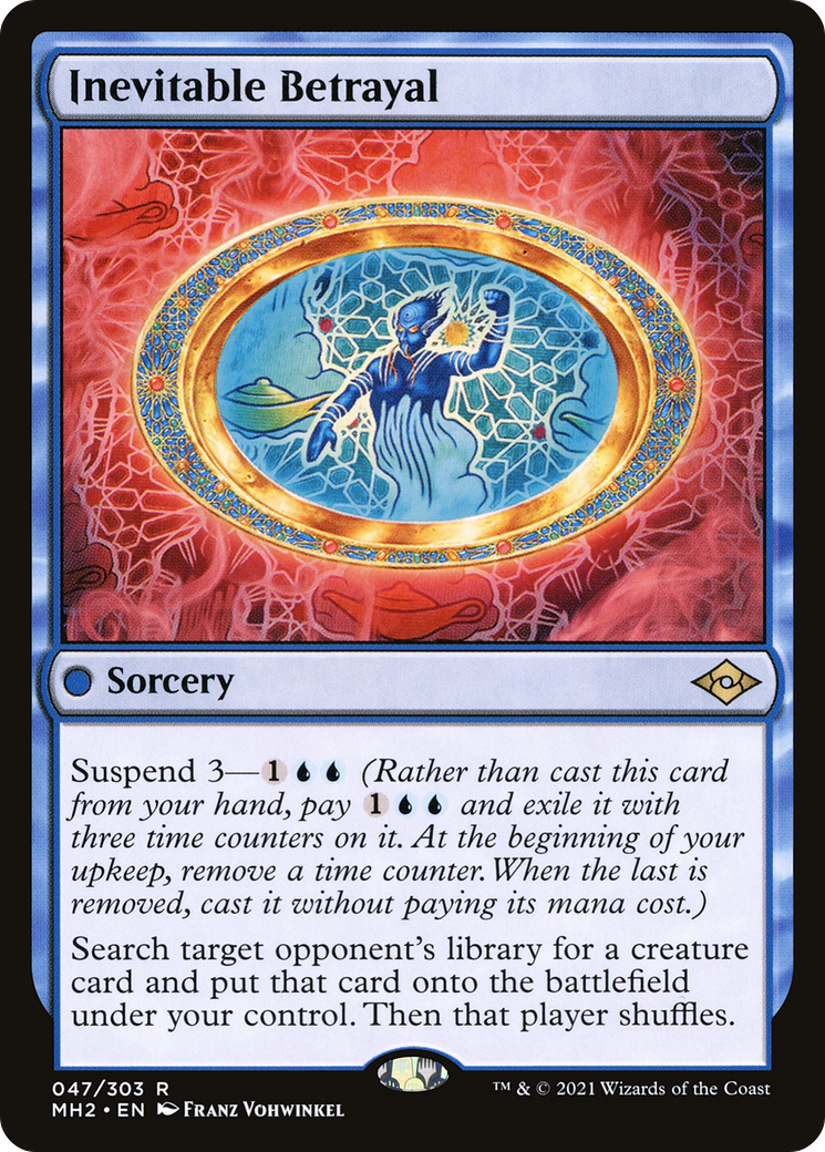 Image of Inevitable Betrayal [Modern Horizons 2]
