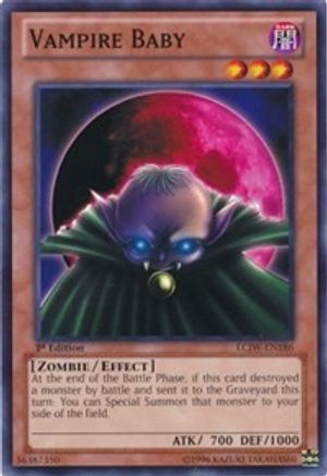 Image of Vampire Baby [LCJW-EN186] Common