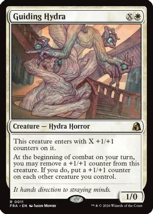 Image of Guiding Hydra (FRA-011) - Reality Fracture