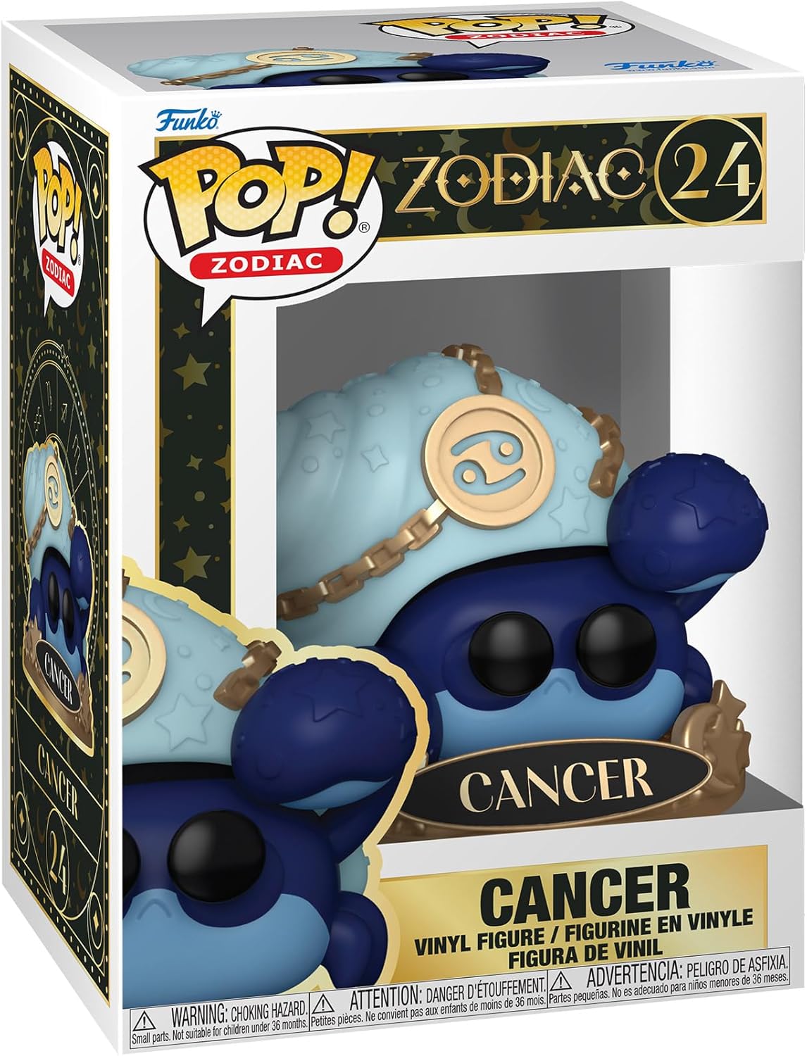 Image of Cancer (Zodiac) #24