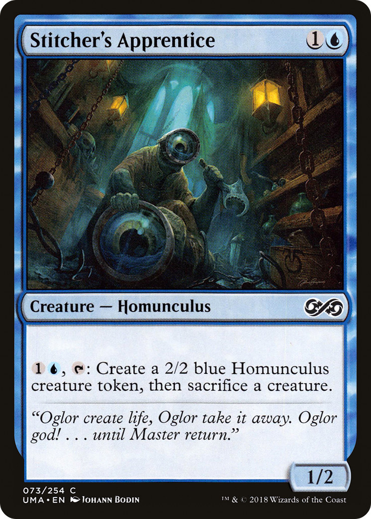 Image of Stitcher's Apprentice [Ultimate Masters]