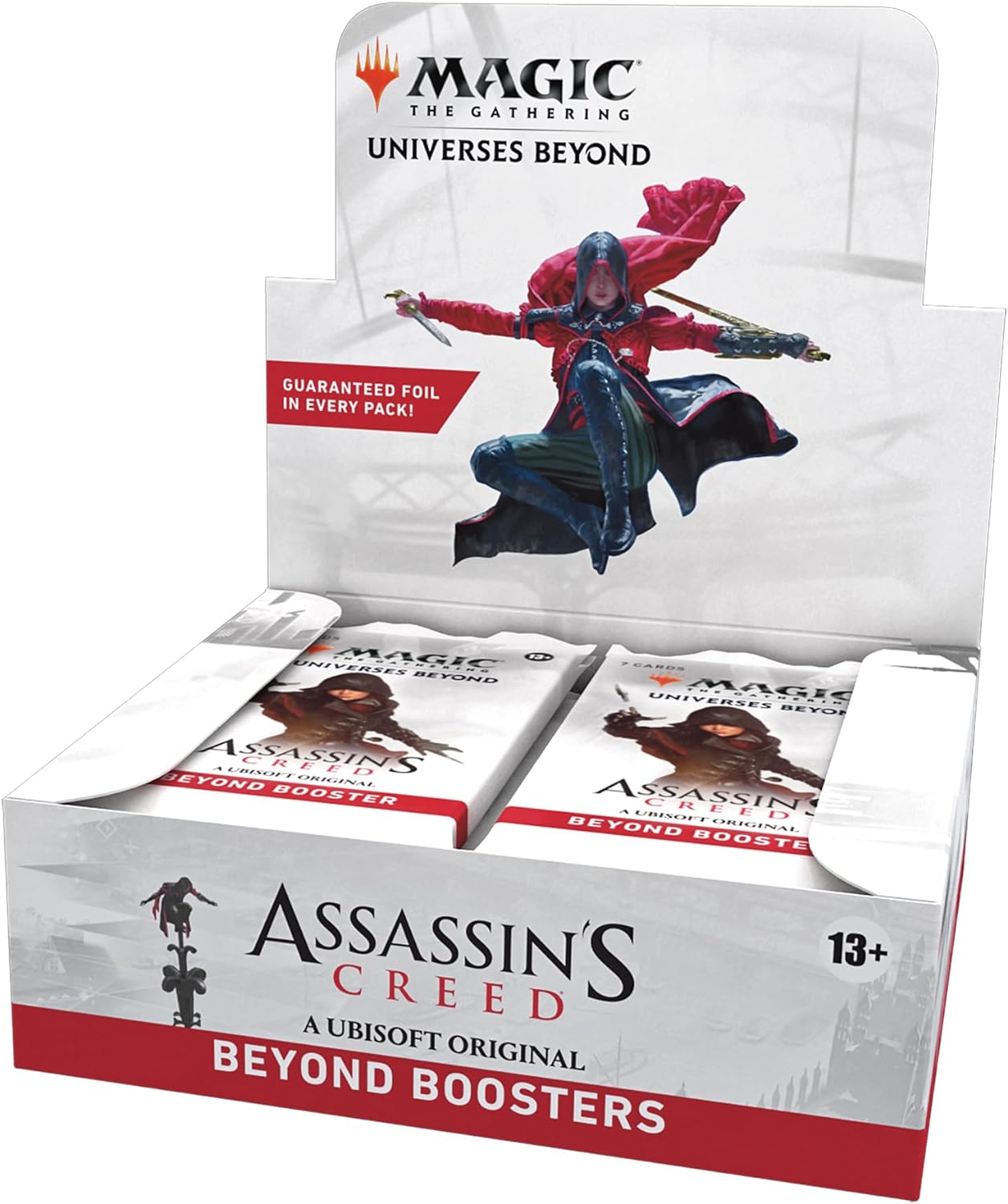 Image of ASSASSIN'S CREED - BEYOND BOOSTER BOX