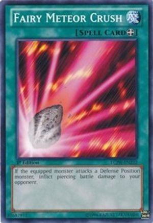 Image of Fairy Meteor Crush [LCJW-EN232] Common
