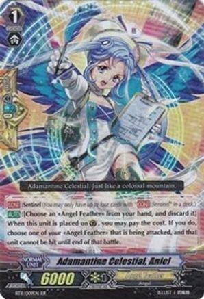 Adamantine Celestial, Aniel (SEAL DRAGONS UNLEASHED)