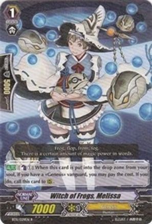 Image of Witch of Frogs, Melissa (SEAL DRAGONS UNLEASHED)