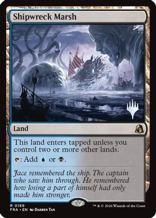 Image of Shipwreck Marsh (PPFRA-189) - Promo Pack: Reality Fracture