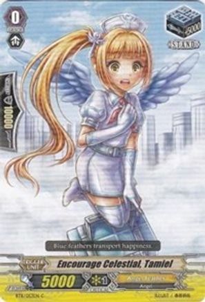 Image of Encourage Celestial, Tamiel (SEAL DRAGONS UNLEASHED)