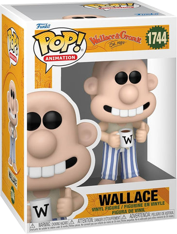 Wallace (Wallace & Gromit) #1744