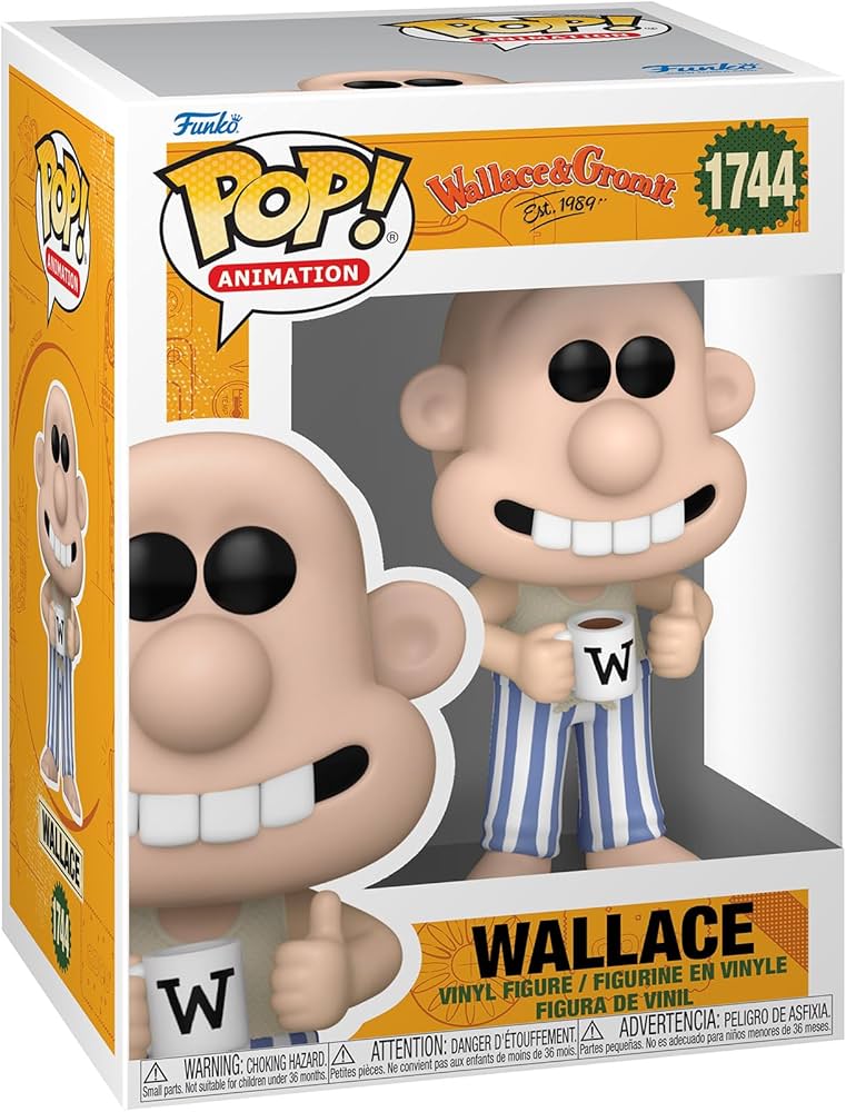 Wallace (Wallace & Gromit)