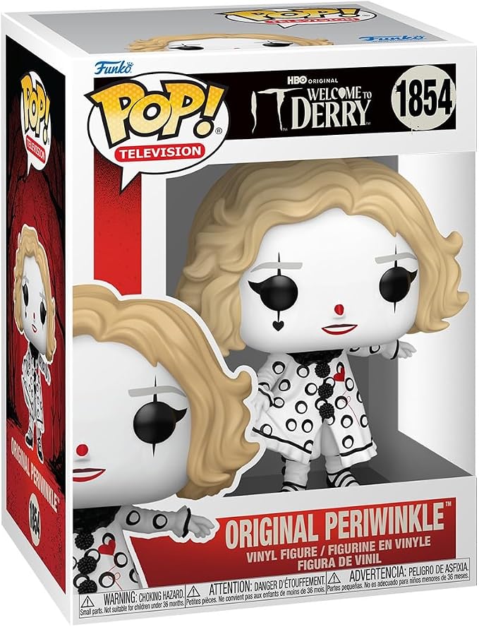 Image of Original Periwinkle (Welcome to Derry) - #1854
