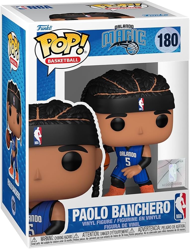 Image of Paolo Banchero (Orlando Magic) #180