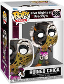Funko Pop! Games: Five Nights at Freddy's Ruin - Ruined Chica