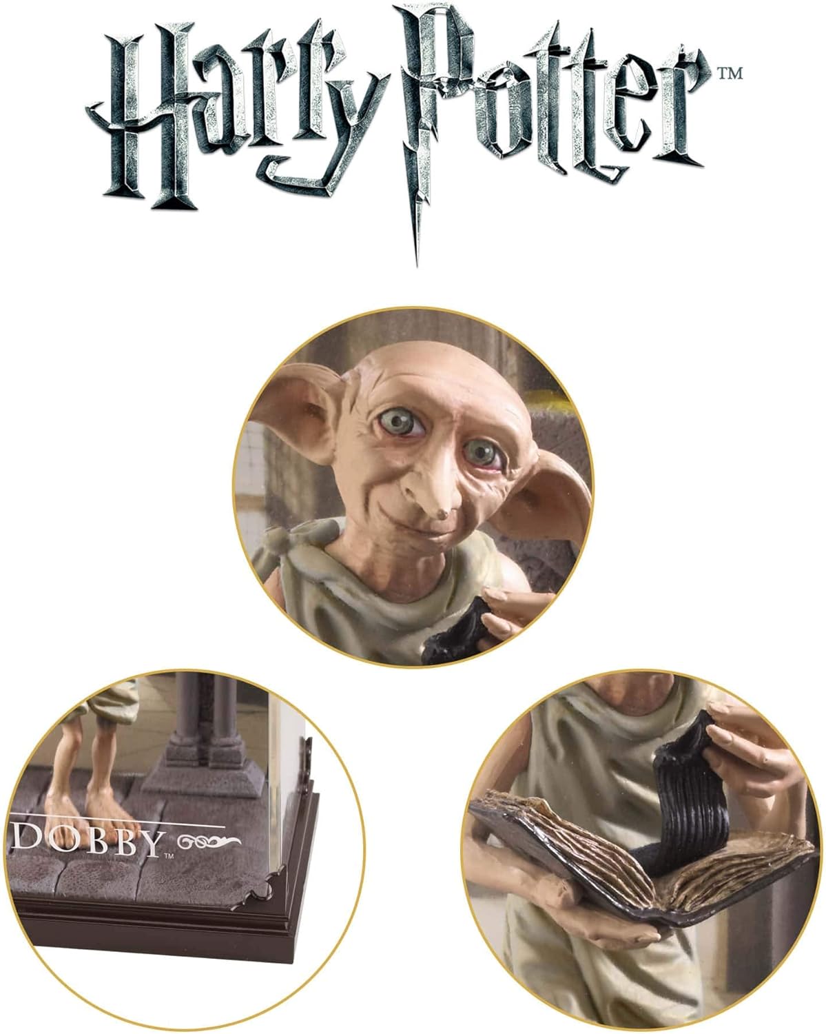 Image of Dobby - Harry Potter Magical Creatures No. 2